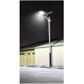 Waterproof IP65 SMD Integrated Motion Sensor 50W 100W 150W 200W Outdoor LED All in One Solar Street Light